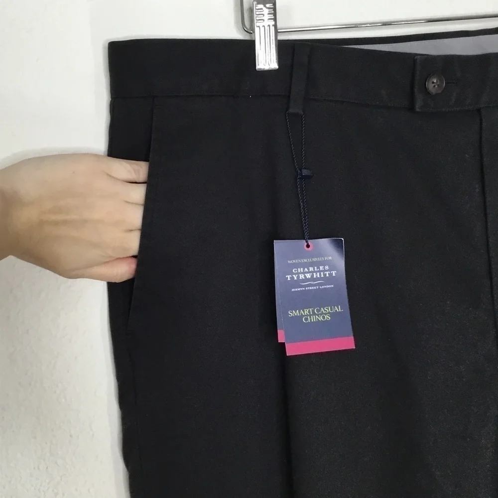 Charles Tyrwhitt 97% cotton